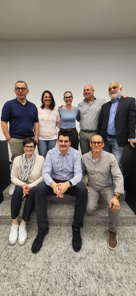 Foto di gruppo DSI