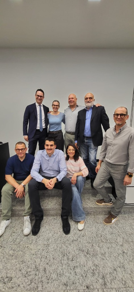 Foto di gruppo DSI